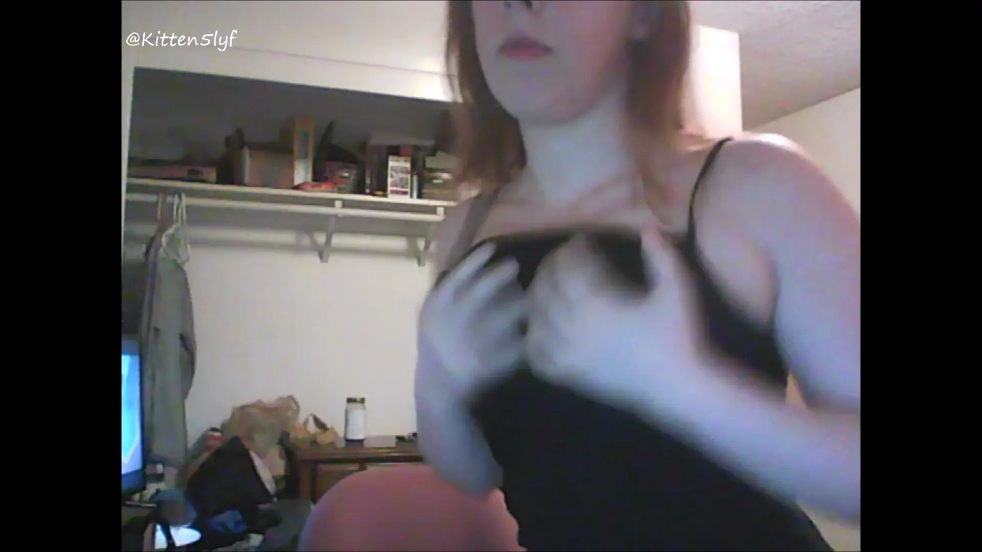 Exclusive Leak: Kitten5lyf - Strip and Play - Stream in FullHD | Hotleakxxx.com