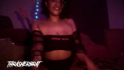 THRASHERBRAT - 5 REASONS WHY BETAS ~NEED~ CHASTITY
