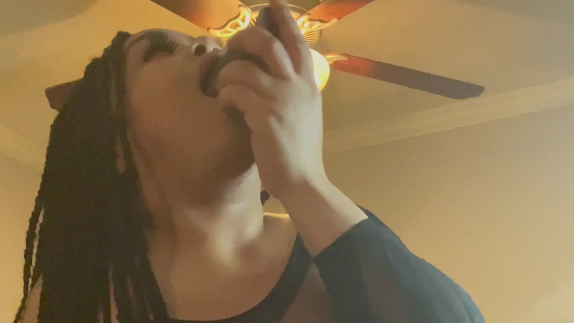 Exclusive Leak: NOFACEBAE - Black Heel Ride - Stream in FullHD | Hotleakxxx.com
