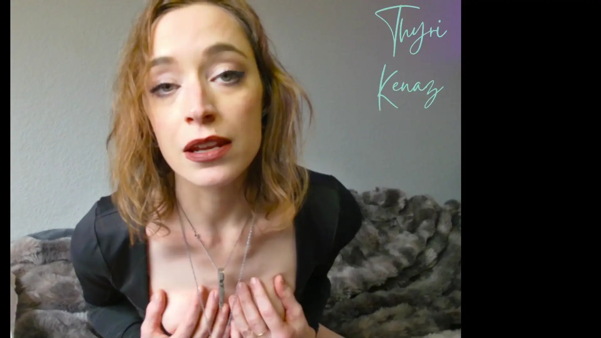 Exclusive Leak: _thyri_ - Angry girlfriend gets what she wants - Stream in FullHD | Hotleakxxx.com