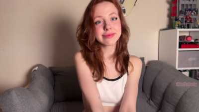 lollaholy - FULLBACK SATIN PANTIES 4K
