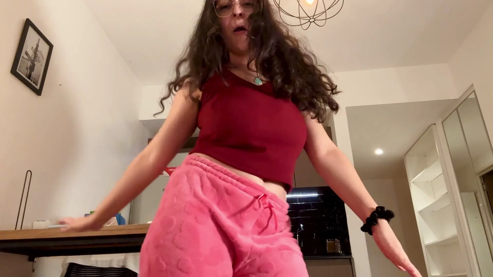 Exclusive Leak: Lizzsweet6 - Dancing till the bell rings - Stream in FullHD | Hotleakxxx.com