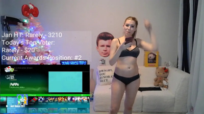 Kailey Ketchum - Game Night: Just Dance Hatsune Miku