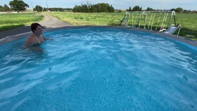 Vixenshelby - Derpy Pool Time