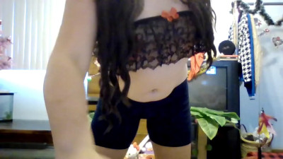 saralovedoll - FREE VIDEO! Asian Girl's Sexy Workout: Cardio Dancing