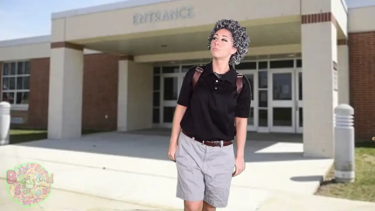 Exclusive Leak: Dakota Charms - First Day of School - Stream in FullHD | Hotleakxxx.com