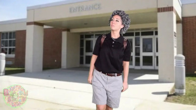 Dakota Charms - First Day of School