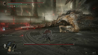 SlimReaperXXX - Elden Ring Dragonlord Placidusax