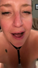 PilatesMilf - Milf gets Railed fr Behind w Cum on ass