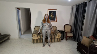 miss_anny18 - Anny: System Override Tease Protocol Initiated