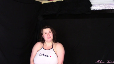 Melonie Kares - Busty BBW Panties Try-On Haul 2