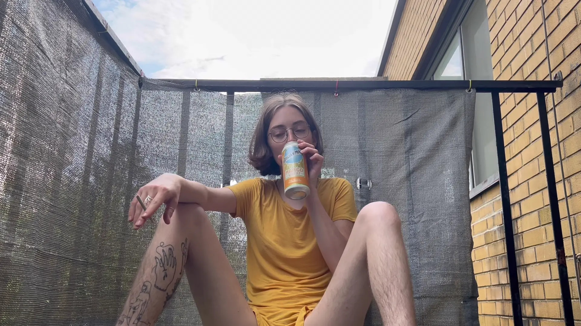 Exclusive Leak: CallMeBabyBlue - Chill smoke sesh - Stream in FullHD | Hotleakxxx.com