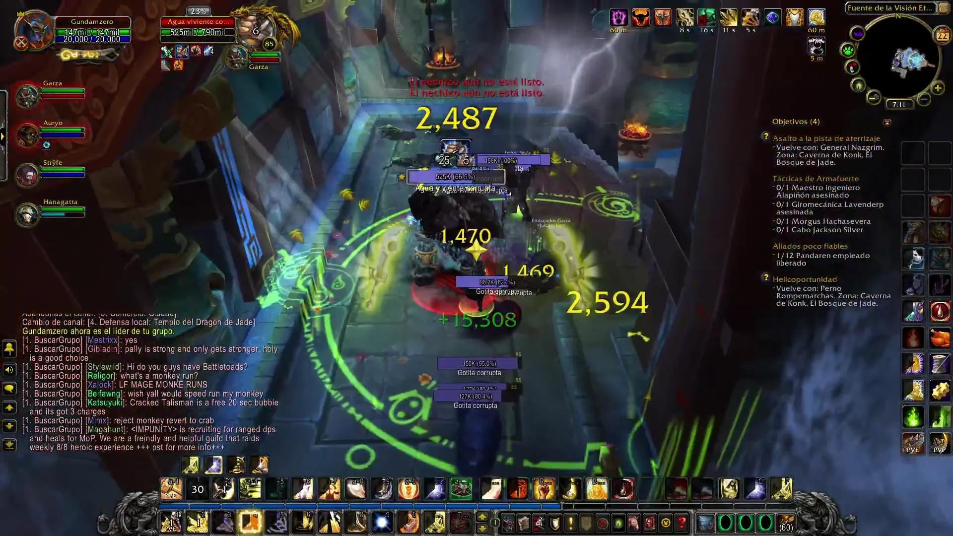 Exclusive Leak: gundamchick - Paladin dps Mists of Pandaria dungeons - Stream in FullHD | Hotleakxxx.com
