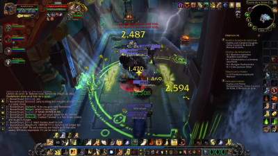 gundamchick - Paladin dps Mists of Pandaria dungeons