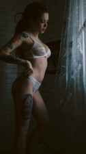 Sherri Roleplay - Short sexy striptease