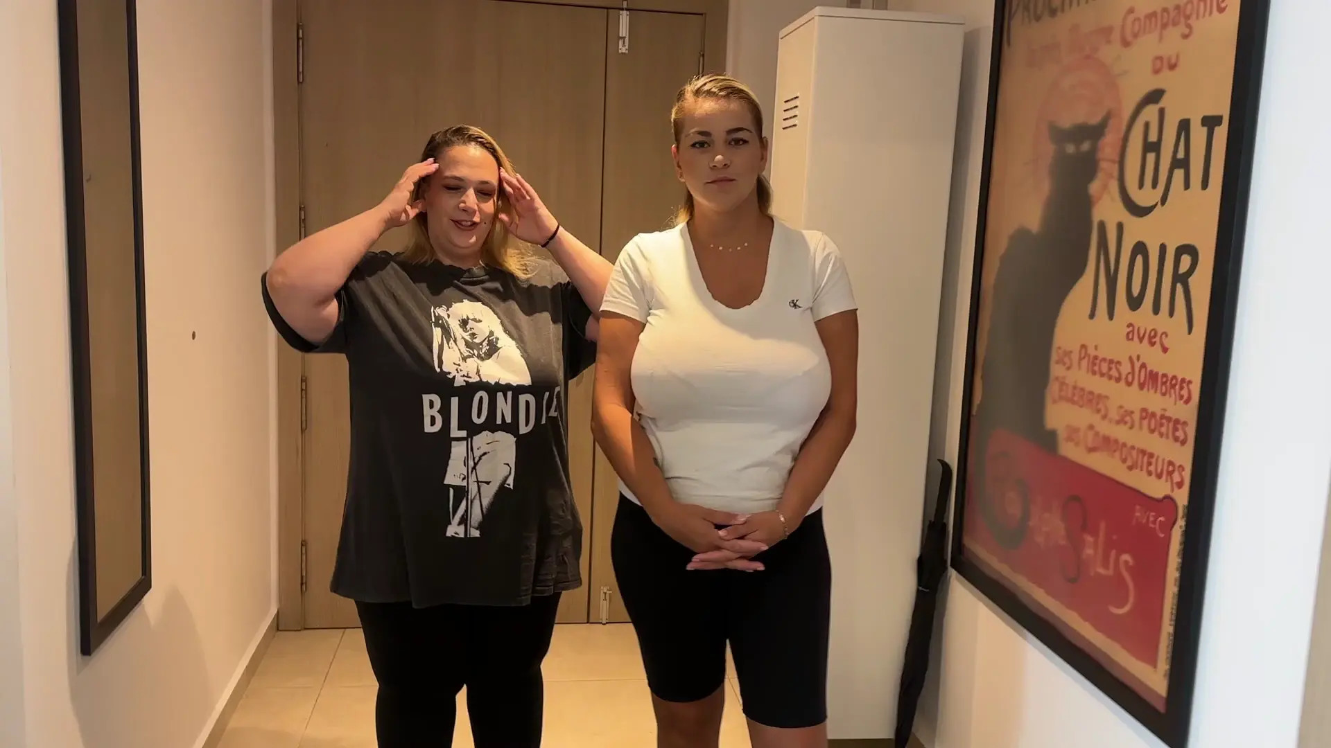 Exclusive Leak: SweetheartMiaBBW - Welcome to our new crib - Stream in FullHD | Hotleakxxx.com