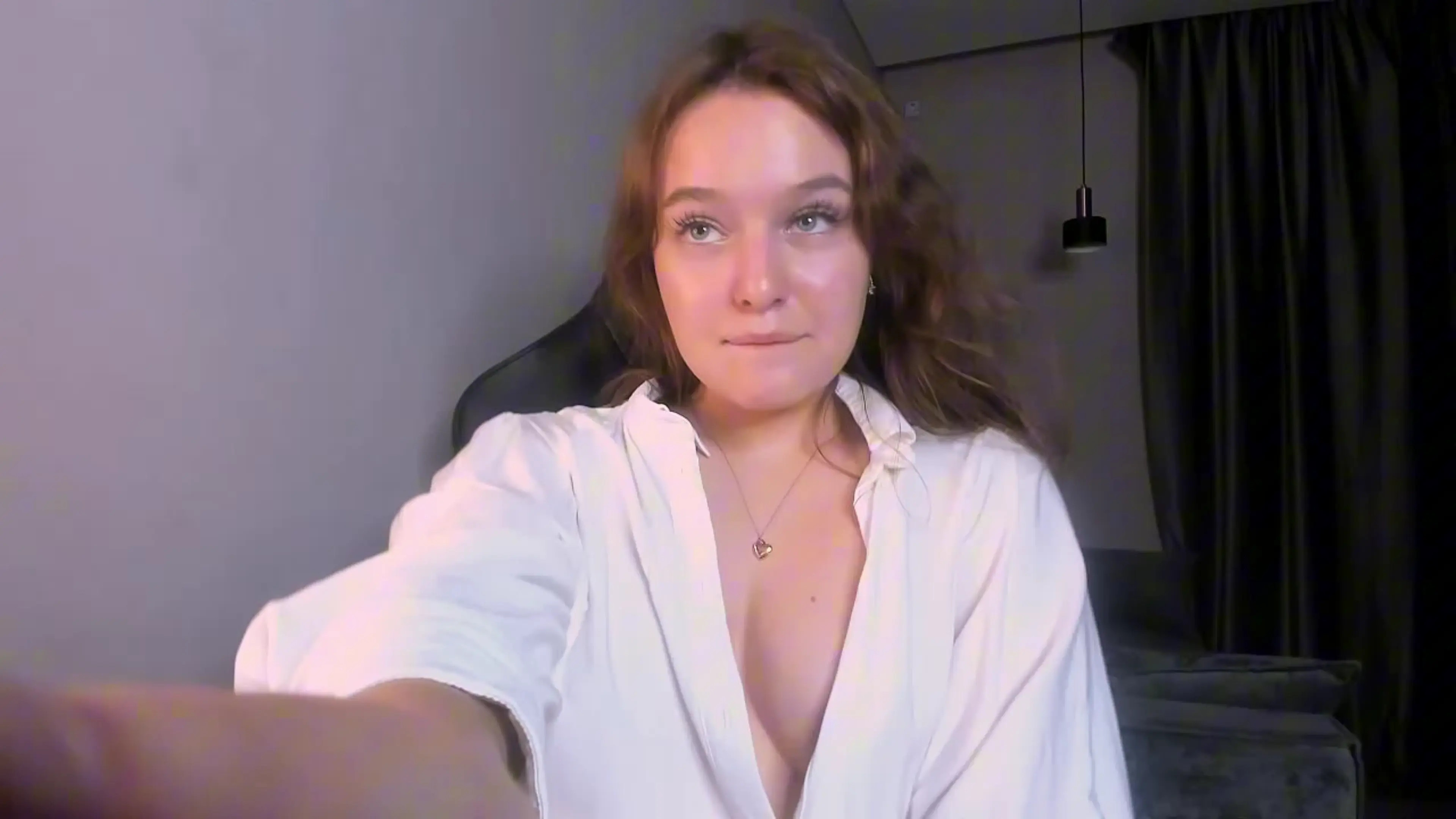 Exclusive Leak: SashaWhites - Flirting with youu - Stream in FullHD | Hotleakxxx.com