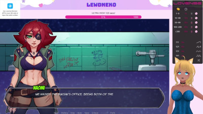 lewdneko - Love Sucks: Night One Part 2