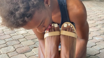 Firstclasssoles - TyTy - in Heels Worship
