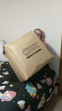 KoopaKym - Mystery Claw Machine Unboxing