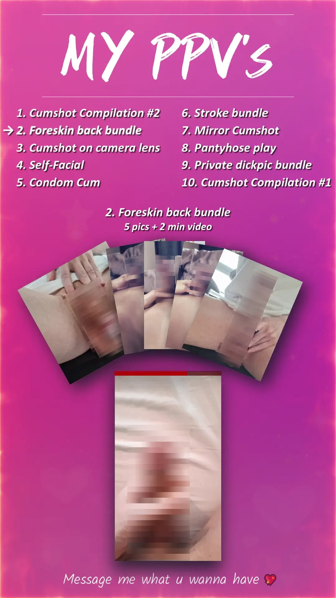 Exclusive Leak: TransGoddessMichelle - MY STUFF - Stream in FullHD | Hotleakxxx.com