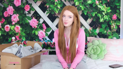 Destinationkat - Custom Vid Star Award Box Unboxing